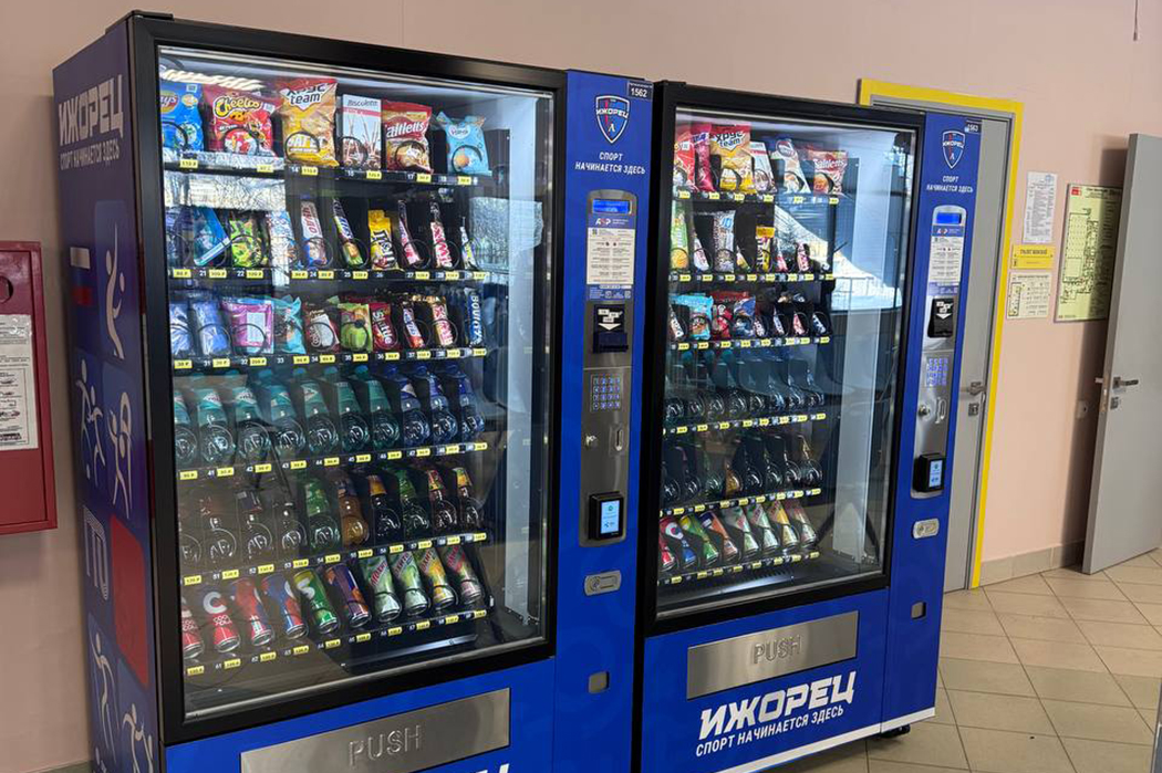 Как выбрать торговый аппарат?