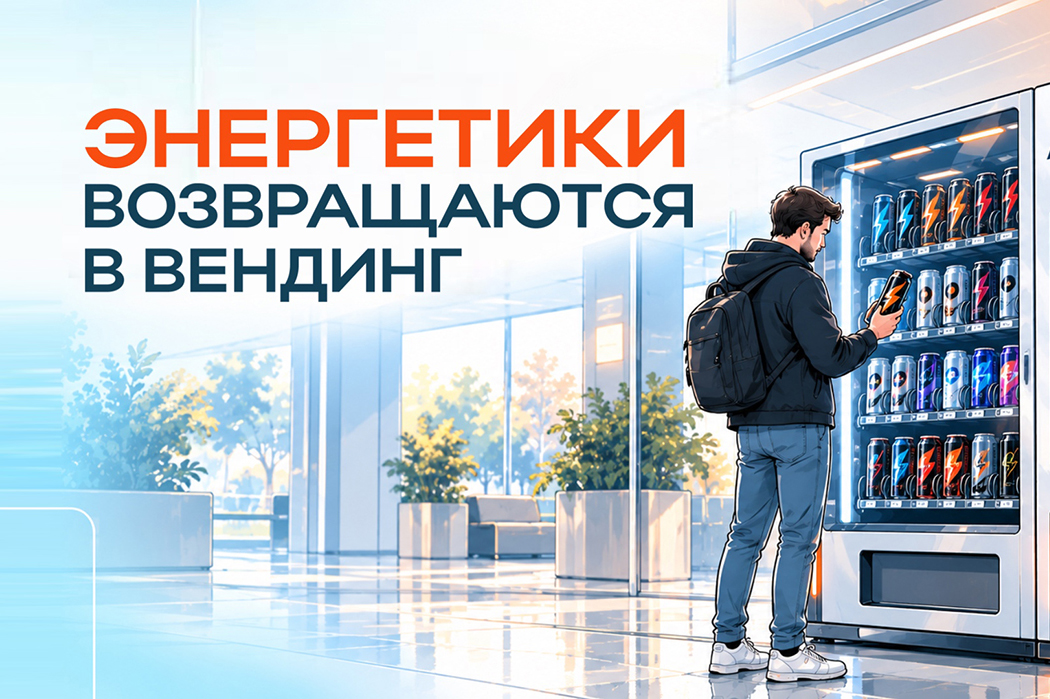 То, что было нельзя, снова возможно: АСП и MAX возвращают энергетики в торговые аппараты