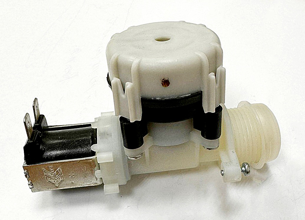 Электромагнитный клапан для подключения к водопроводу