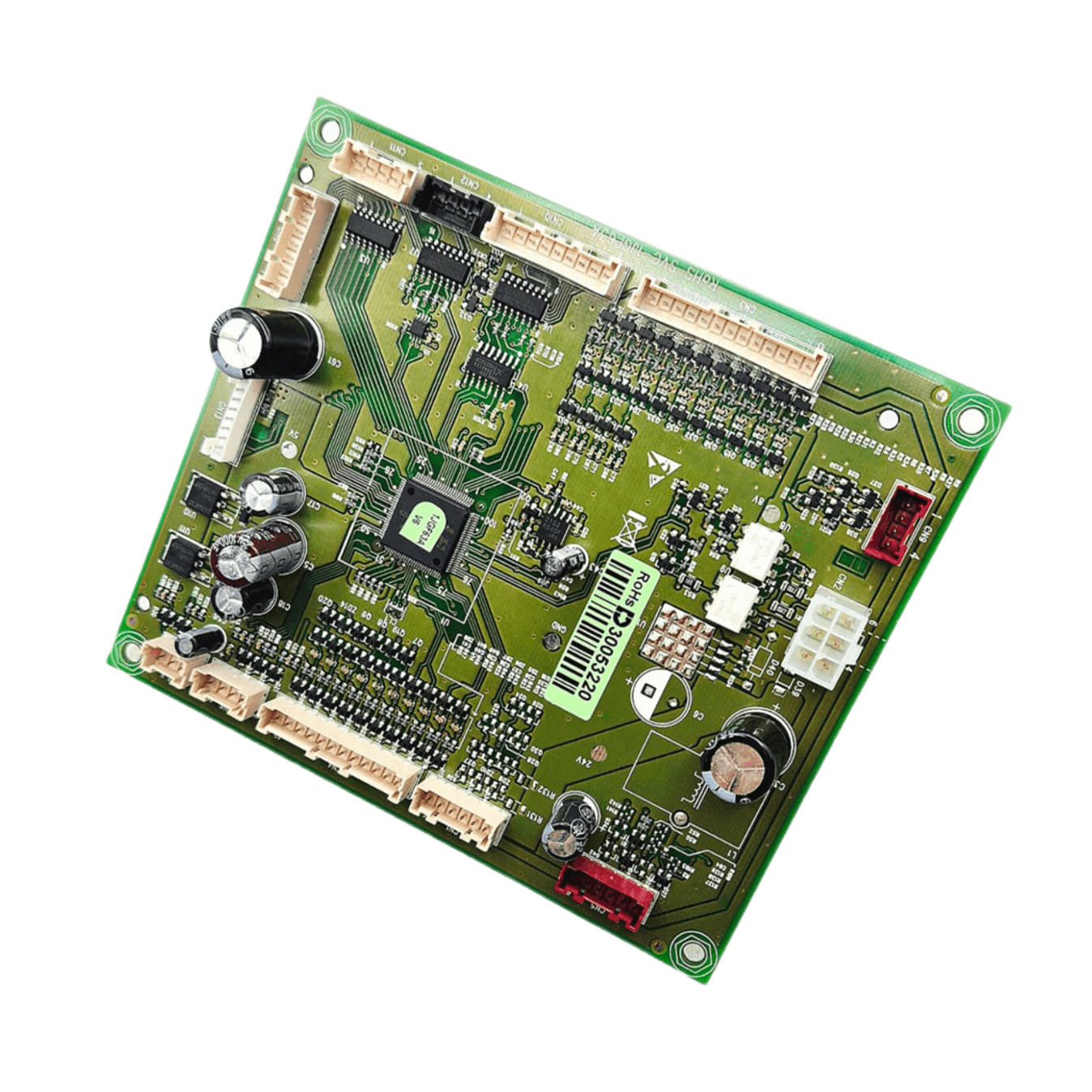Плата управления SVC 1JGF63ACH SandenVendo