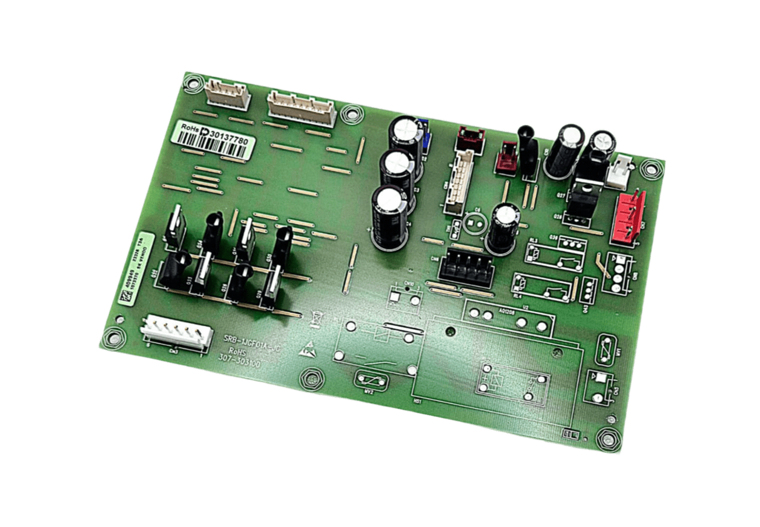 Плата реле SRB 1JGF01A JC SandenVendo