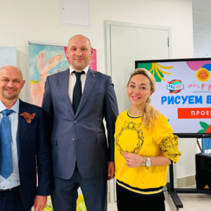 «Здоровое питание в школах» — ASPvending на встрече в Колпино 4