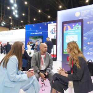 ASPvending на ПМЭФ 2025: здоровое питание в школах и проект в туристической сфере. Поддержка на федеральном уровне 17