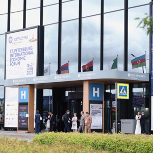 ASPvending на ПМЭФ 2025: здоровое питание в школах и проект в туристической сфере. Поддержка на федеральном уровне 29