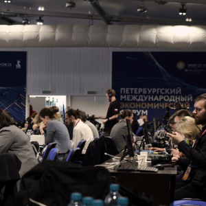 ASPvending на ПМЭФ 2025: здоровое питание в школах и проект в туристической сфере. Поддержка на федеральном уровне 19
