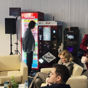 ASPvending на ПМЭФ 2025: здоровое питание в школах и проект в туристической сфере. Поддержка на федеральном уровне 8