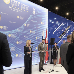 ASPvending на ПМЭФ 2025: здоровое питание в школах и проект в туристической сфере. Поддержка на федеральном уровне 24