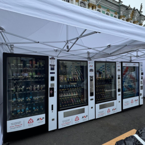 Алые Паруса — 2025: вкус праздника, вендинг на Дворцовой и зефирный рекорд 2