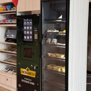 ASP Вендинг на выставке HoReCa PRO Business 2025 2