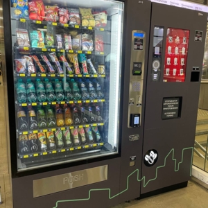 АСП и Дептранс запустили новый формат вендинга на МЦД 2