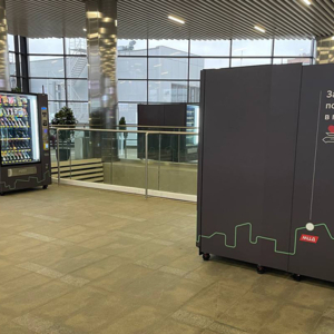 АСП и Дептранс запустили новый формат вендинга на МЦД 1