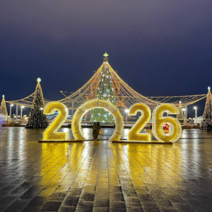 Вендинговые автоматы АСП на катке в парке «Патриот» 1