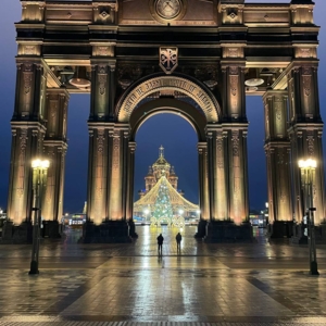 Вендинговые автоматы АСП на катке в парке «Патриот» 4