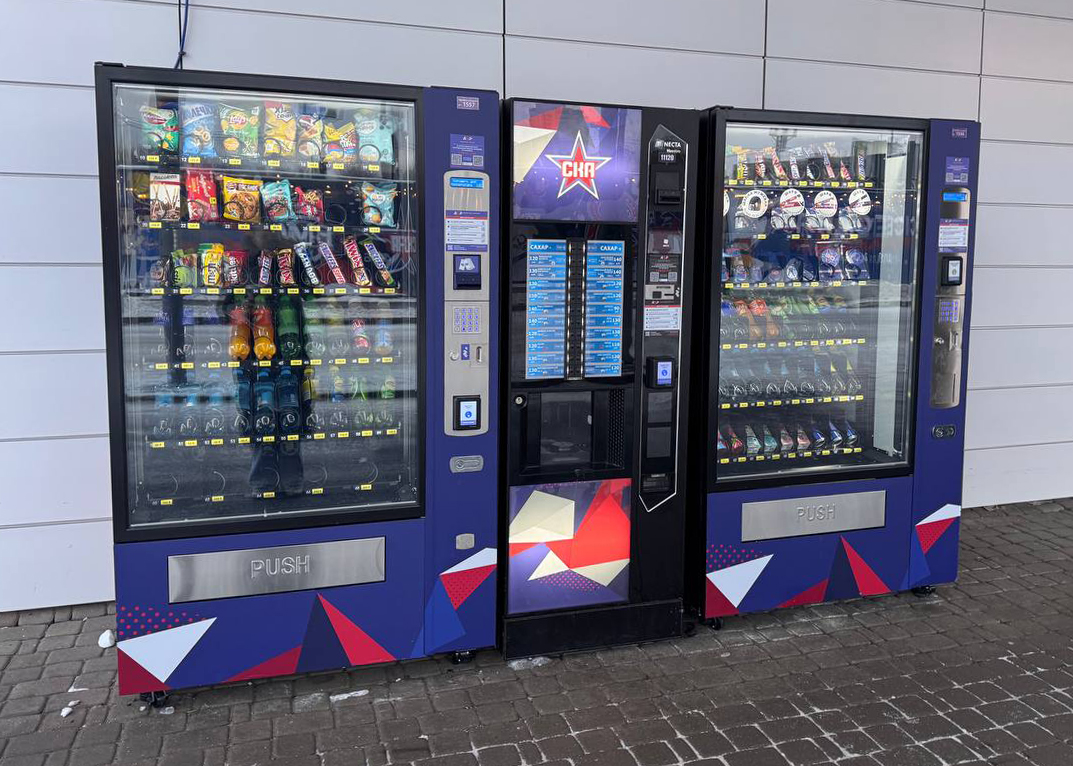 СКА + АСП = больше комфорта и драйва для болельщиков!