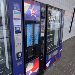 СКА + АСП = больше комфорта и драйва для болельщиков! 3