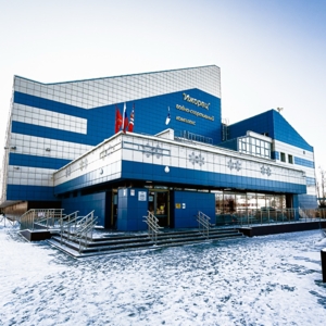 Автоматы АСП в спортивном комплексе «Ижорец» 10