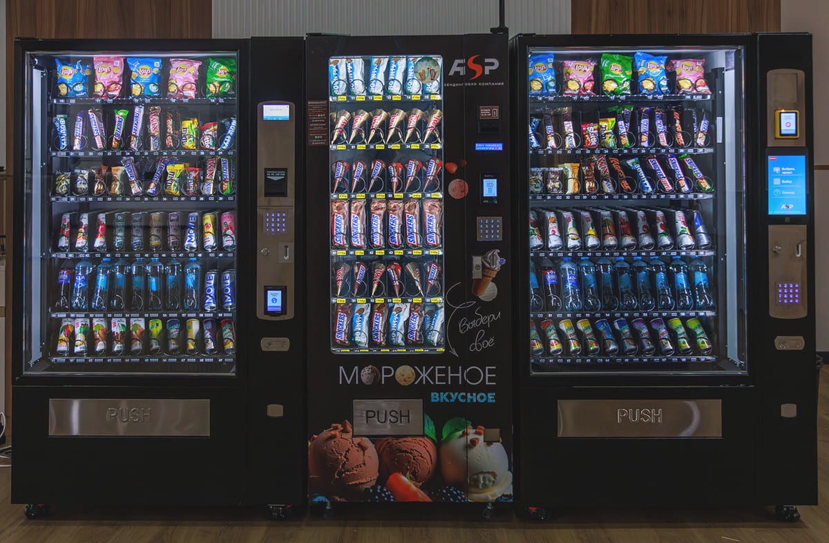 Как торговый сбор душит вендинг в Москве