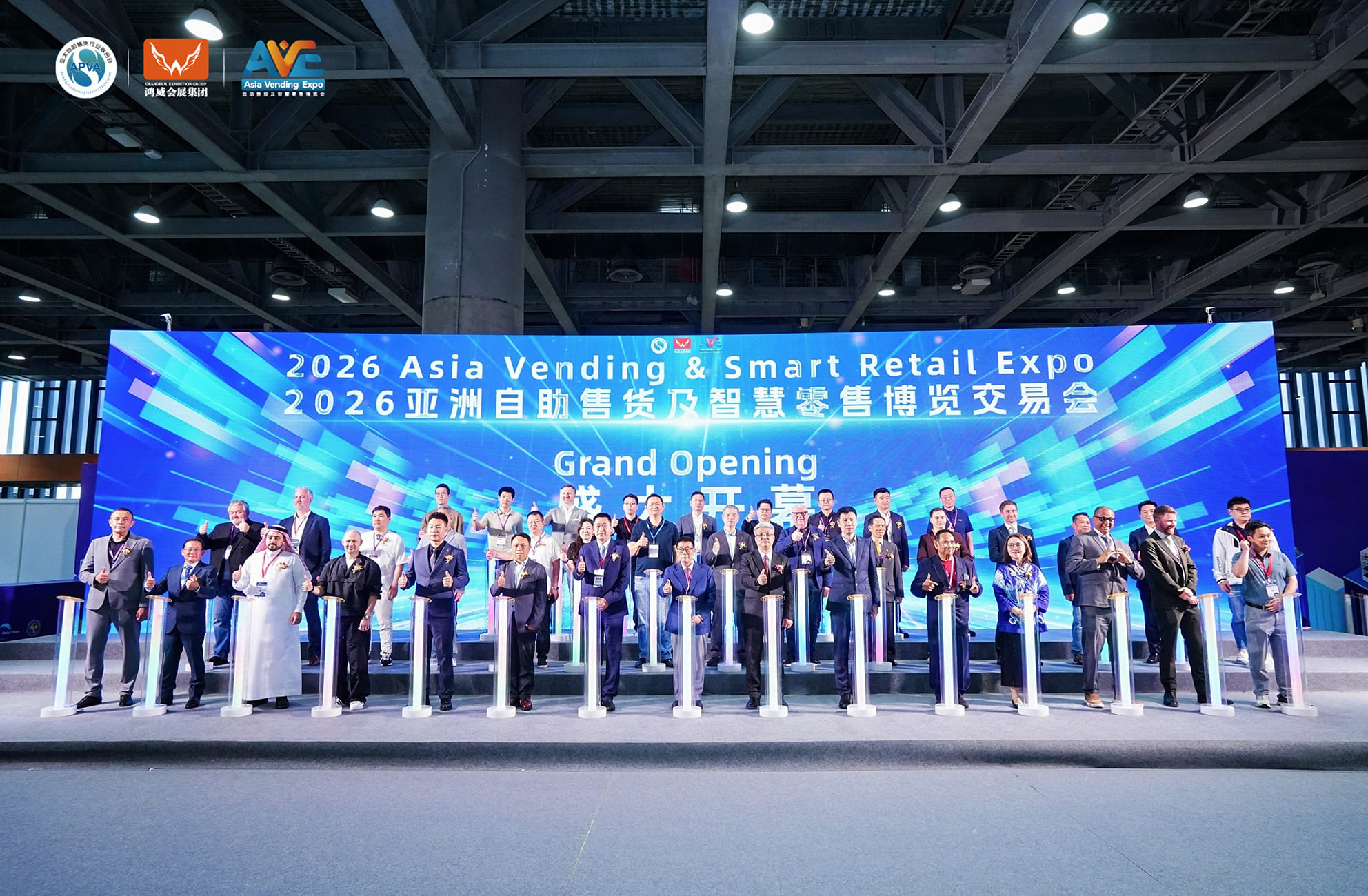 Итоги участия АСП в China VMF 2026: рынок, тренды и новые ориентиры