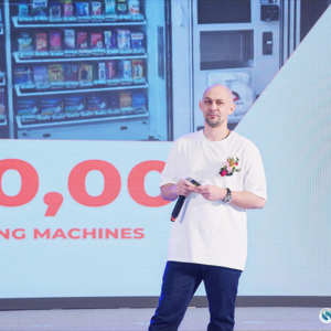 Asia Vending & Smart Retail Expo 2025 открыта 2