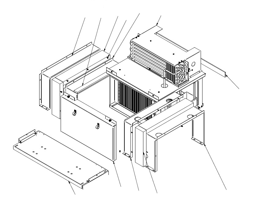 Холодильный модуль