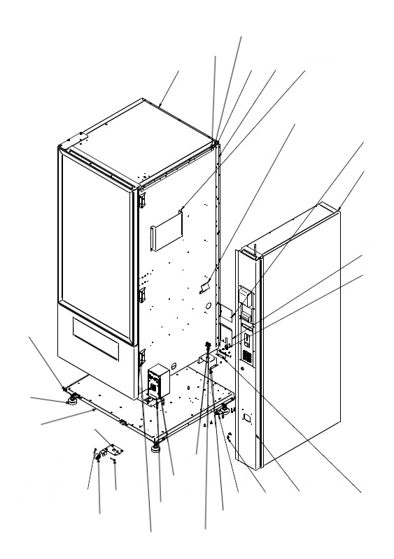 Торговый автомат COMBO